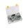 Molex MX-150 Builders Kit Black Gray