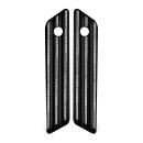 COVINGTONS SADDLEBAG LATCH COVERS FINNED