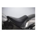 Bare Bones Daddy O Solo Seat Black Vinyl