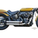 Top Chopp Short Outline Exhaust System Raw