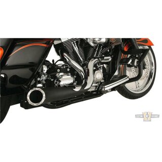 Road Legends Phantom Pipe Exhaust Black