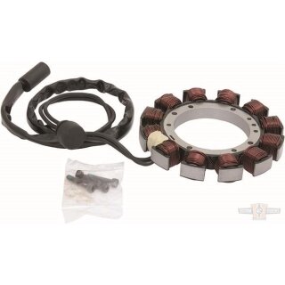 Unmolded Stator- Sportster L89-03