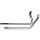 Drag Pipes Exhaust Chrome