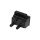 Twin Fire Ignition Coil Black 3 Ohm Dual Fire