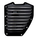 Covingtons, billet cam cover. Black, finned