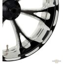 Virtue Wheel Contrast Cut Platinum 21" 2,15"...