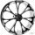 Virtue Wheel Contrast Cut Platinum 21" 2,15" Non-ABS Dual Flange Front