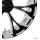 Virtue Wheel Contrast Cut Platinum 21" 2,15" Non-ABS Dual Flange Front