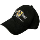 CCE Baseball Cap Black Baseball Kappe