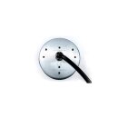 MG MOTOSCOPE CLASSIC 8K SCALE BLKPOLISHED BEZEL WHITE...