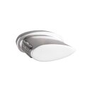 Winglet LED Turn Signals Chrome Clear LED