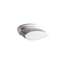Winglet LED Turn Signals Chrome Clear LED