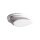 Winglet LED Turn Signals Chrome Clear LED