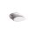 Winglet LED Turn Signals Chrome Clear LED