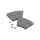 Organic Replacement Brake Pads