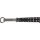 Magnum by Böker, Balisong Black Butterfly Bottle Opener