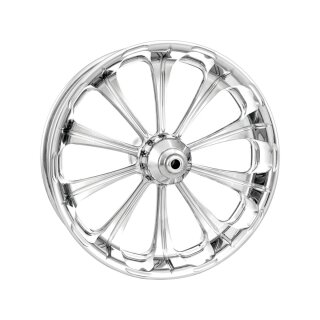 Revel Wheel Chrome 21" 3,50" ABS Single Flange Front