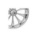 Revel Wheel Chrome 21" 3,50" ABS Single Flange Front