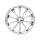 Revel Wheel Chrome 21" 3,50" ABS Single Flange Front