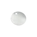 Touring Fuel Door Cover Chrome