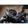 Iron Speedometer Housing Black Anodized