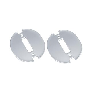 Hypercharger Butterflies Chrome