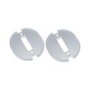 Hypercharger Butterflies Chrome
