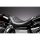 Bare Bones Solo Seat Diamond Stitch Black Vinyl