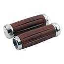 Riverside, BakeliteÂ® retro handlebar grip set....