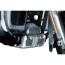 Coolant Pump Cover Chrome