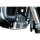 Coolant Pump Cover Chrome
