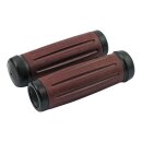 Riverside, BakeliteÂ® retro handlebar grip set....