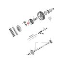 CLUTCH HUB LOCKWASHER Lock Washer