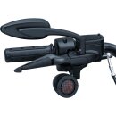 ISO Hand Control Replacement Lever Black Gloss