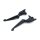 ISO Hand Control Replacement Lever Black Gloss