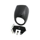 Custom Headlight Fairing, Material ABS