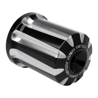 Deep Cut Reusable Oil Filter Black Deep Cut