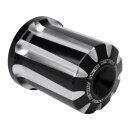 Deep Cut Reusable Oil Filter Black Deep Cut