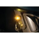 by Kellermann Turn Signal Front Mounts Chrome