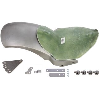 M8 Softail Slim, Deluxe, Street Bob, Fat Bob, Low Rider, Heritage 180-200 Tire Rear Fender Kit
