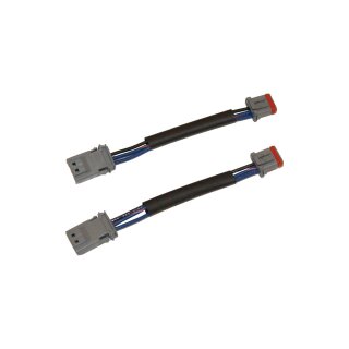 Turn Signal Extension, 8", Front Turn Signal Extension Cable