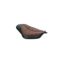 Bob Job Enzo Horizontal Seat Brown Vinyl