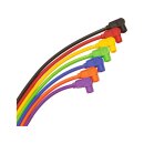 Pro-Spark 8mm High Performance Ignition Wires Red