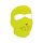 High-Vis Lime Neoprene Full Face Mask
