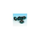 Oil Seal Inner Primary Chain Cover, Starter Shaft