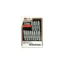 Panhead Rockerbox Cover Screw Kit Chrome