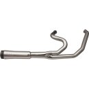 Fat Shot 2-1 Exhaust System Chrome