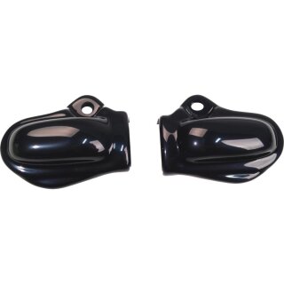 Rear Axle Cover Black Gloss Powder Coated