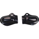 Rear Axle Cover Black Gloss Powder Coated