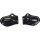 Rear Axle Cover Black Gloss Powder Coated